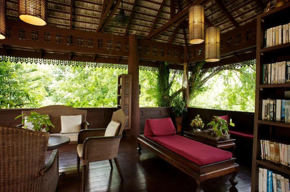 Khum Lanna Hotel Phrao Exterior photo