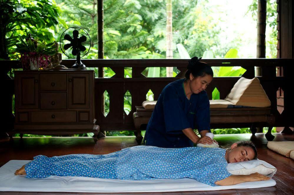 Khum Lanna Hotel Phrao Exterior photo